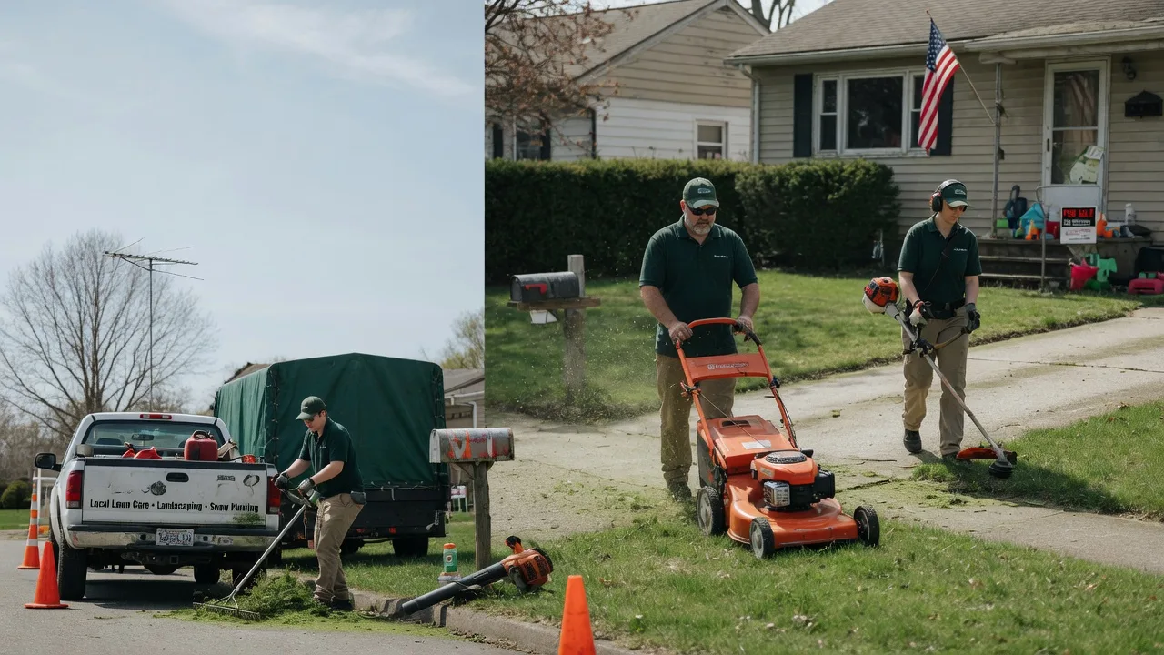 Lawn Care Services By Expert Landscaper in Appleton, WA near me